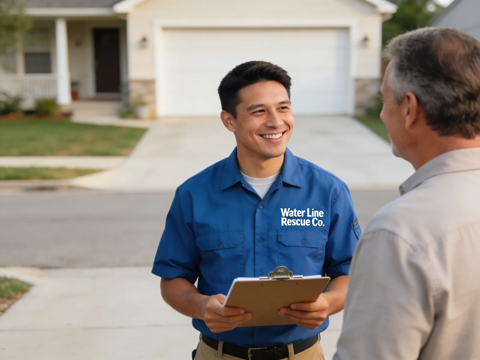 Water Line Repair Cheshire, OH FAQs